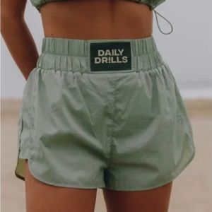 Daily Drills Bounce Shorts